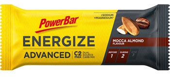 Powerbar energized adv mocca