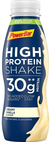 Powerbar high protein shake salted creamy vanilla flavour 330ml