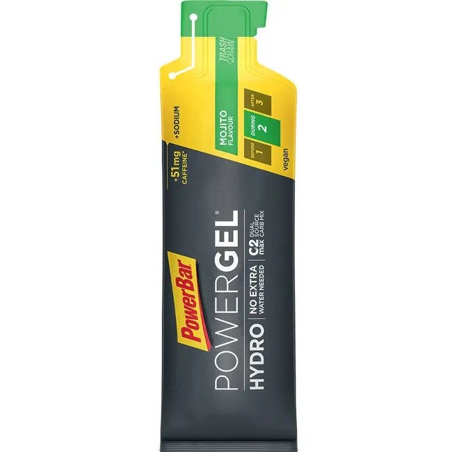 Powerbar powergel hydro mojito