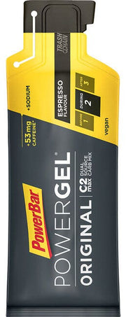 Powerbar powergel original espress