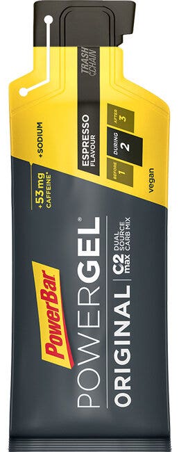 Powerbar powergel original espress