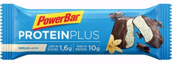 Powerbar proteinplus low s van
