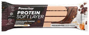 Powerbar protettiva soft cioc caram