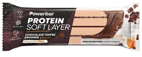Powerbar protettiva soft cioc caram