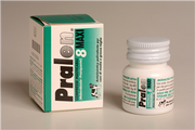 Pralen maxi 480 mg/40 mg compresse masticabili per cani di media e grossa taglia - 480 mg + 40 mg compresse per cani di media e grossa taglia 8 compresse