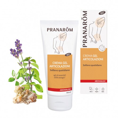 Pranarom aromalgic crema articolazione bio 100 ml