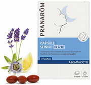Pranarom Aromanoctis  Sonno Forte 30 capsule