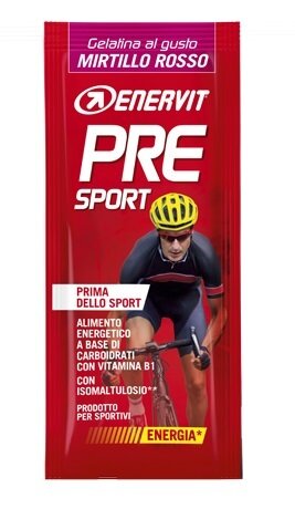 Pre sport mirtillo rosso 20 bustine
