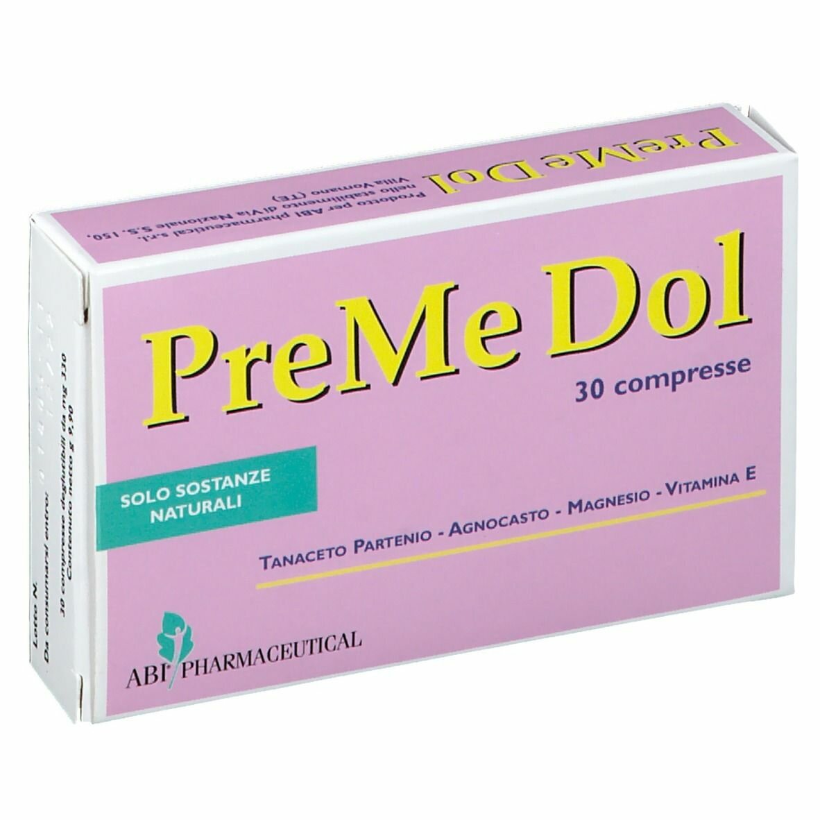 Premedol Integratore per Disturbi Mestruali  30 compresse