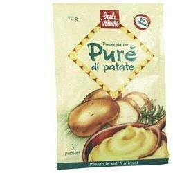 Preparato pure patate 70 g