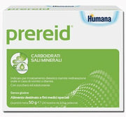 Prereid bustine humana 20 bustine