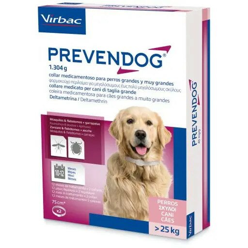 Prevendog 2collari cani grandi