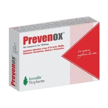 Prevenox 20 compresse