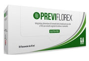 Previflor 10 flaconcini 10 ml
