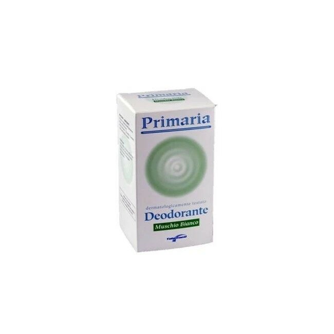 Primaria deodorante muschio bianco 30 ml