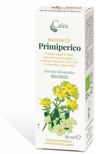Primiperico macerato caira gocce