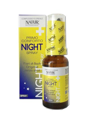 Primo conforto night spray 20 ml