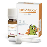Primofluor Integratore di Fluoro 15 ml