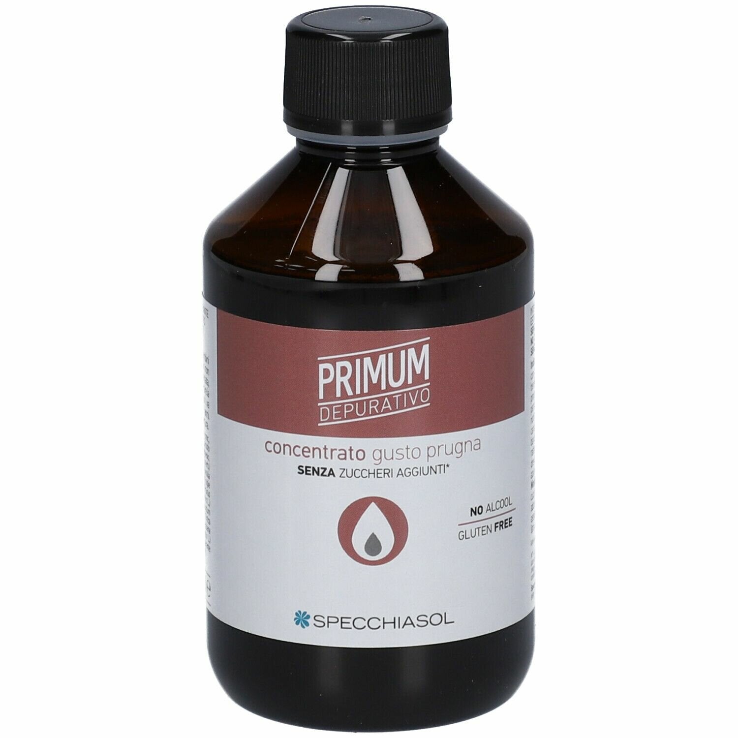 Primum sciroppo no alcool 250 ml