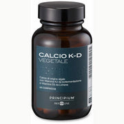 Principium calcio k d vegetale 60 compresse