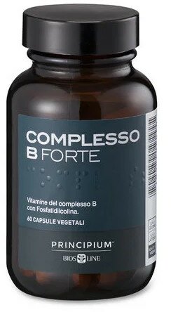 Principium complesso B forte 60 capsule