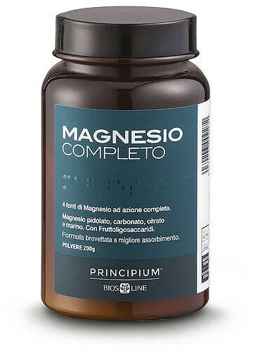 Principium Magnesio Completo 180 Compresse