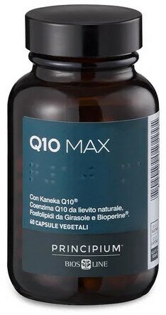 Principium Q10 Max 200 Mg 60 Capsule