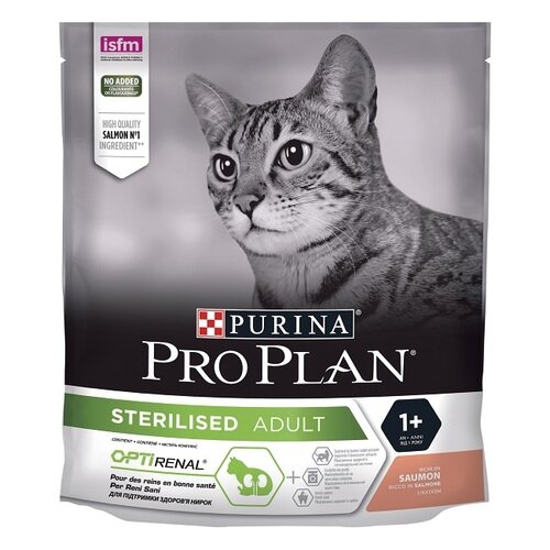 Pro plan dc sterilised adult renal plus salmone 400 g