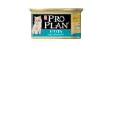 Pro plan gatto junior mousse pollo 85g