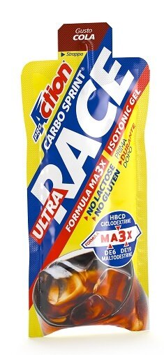 Proaction carbo sprint ultrarace cola 60 ml
