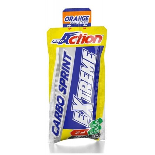 Proaction carbosprint extreme orange gel 27 ml