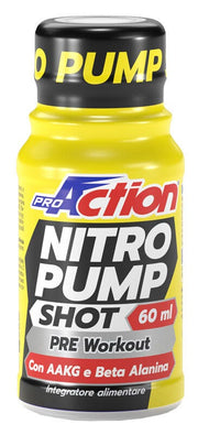 Proaction nitro pump shot 60ml
