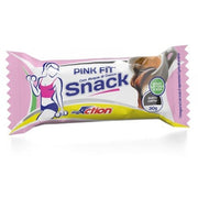 Proaction pink fit snack barretta al caffe' e cioccolato 30g