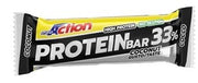 Proaction barretta proteica 33% gusto cocco 50 g