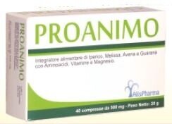 Proanimo 40 compresse