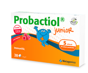 Probactiol junior 28 compresse masticabili new