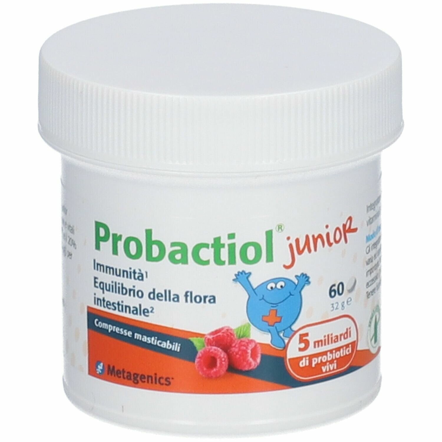 Probactiol junior 56 compresse masticabili new