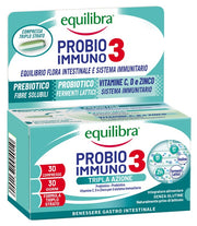 Probio 3 immuno 30 compresse triplo strato