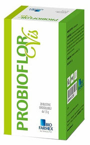 Probioflor Vis Integratore Benessere Intestinale 20 Bustine