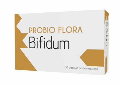 ProbioFlora Bifidum Difese Immunitarie 30 Capsule Gastroresistenti