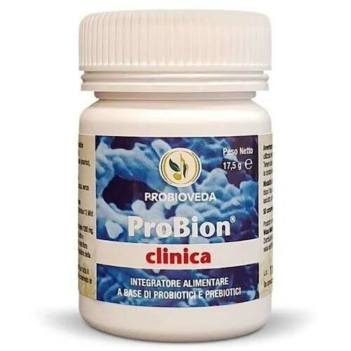 Probion Clinica Equilibrio Flora Intestinale 50 Compresse