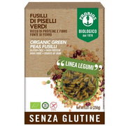 Probios specialita' di piselli verdi fusilli 250 g