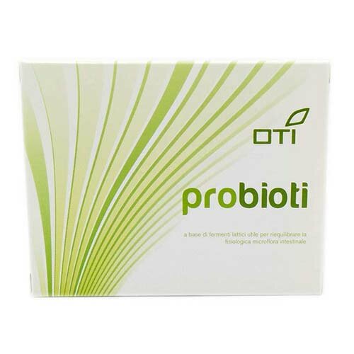 Probioti Integratore Alimentare Benessere Intestinale 30 capsule