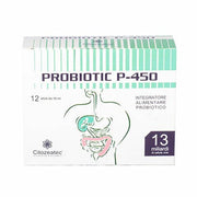 Probiotic P-450 Integratore Fermenti Lattici 24 Stick da 10ml