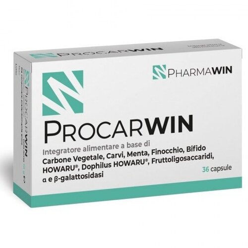 Procarwin 36 capsule