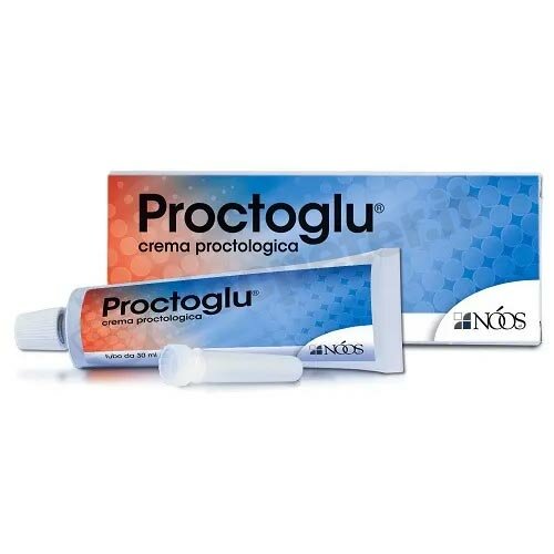 Proctoglu emorroidi crema 30 g