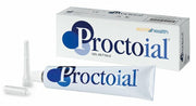 Proctoial Gel Rettale Emorroidi e Ragadi 30 ml