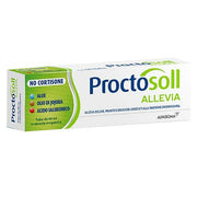 Proctosoll Allevia Gel per la Prevenzione e Cura della Sindrome Emorroidaria 40 ml