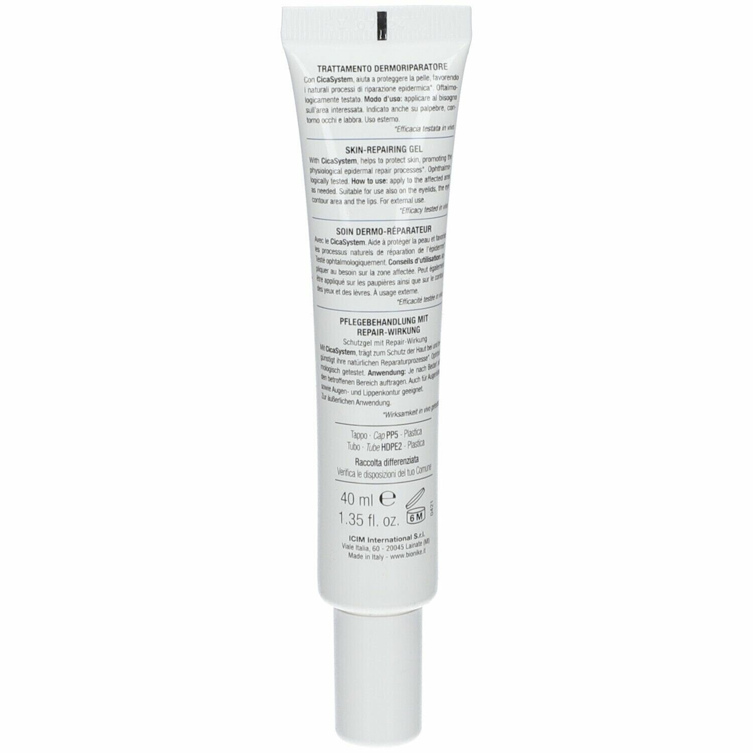 Procutase cica plus gel 40ml