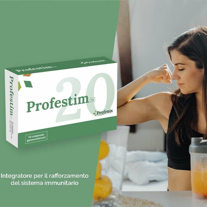 Profestim 20 compresse
